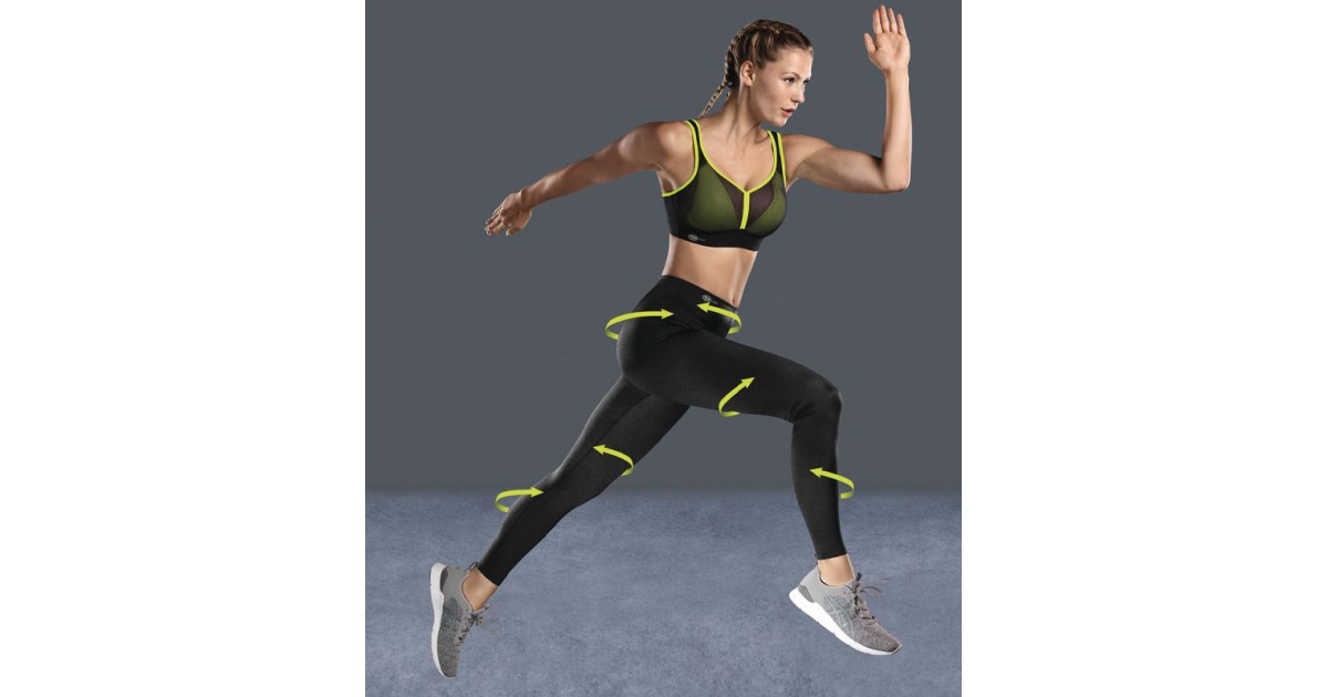 Отзыв на Sport-BH - LYCRA® FitSense™ (спортивную одежду) из C&A