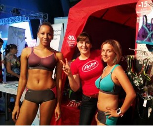 Подія • Anita active на осінньому Sport Expo 2015