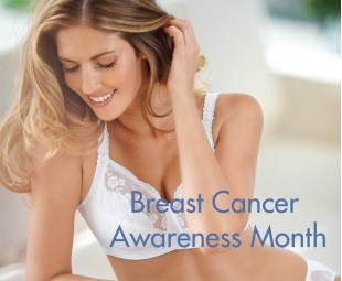 Событие • Breast Cancer Awareness Month