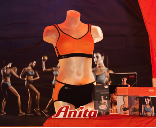 Подія • Anita active на Kharkiv Grand Prix Night Run 