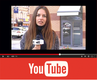 Video • Відео-сюжет про Кабінет Anita care в Дніпрі