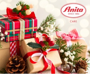 • АКЦІЯ • Різдвяні знижки від Anita care!