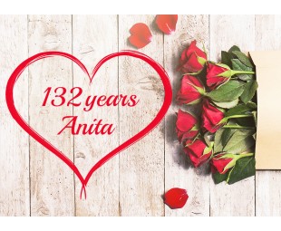 • ПОДІЯ • Бренду Anita 132 роки!
