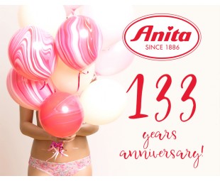 • ПОДІЯ • Бренду Anita 133 роки!