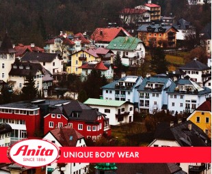 Рубрика Anita • Unique Body Wear: семейная компания