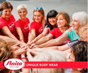 Рубрика Anita • Unique Body Wear: Клуб Anita care