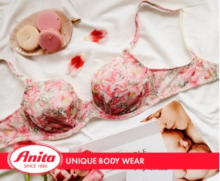 Рубрика Anita • Unique Body Wear: розмірний ряд