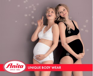 Рубрика Anita • Unique Body Wear: дородовый бандаж