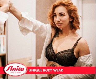 Рубрика Anita • Unique Body Wear: итоги 2018 года
